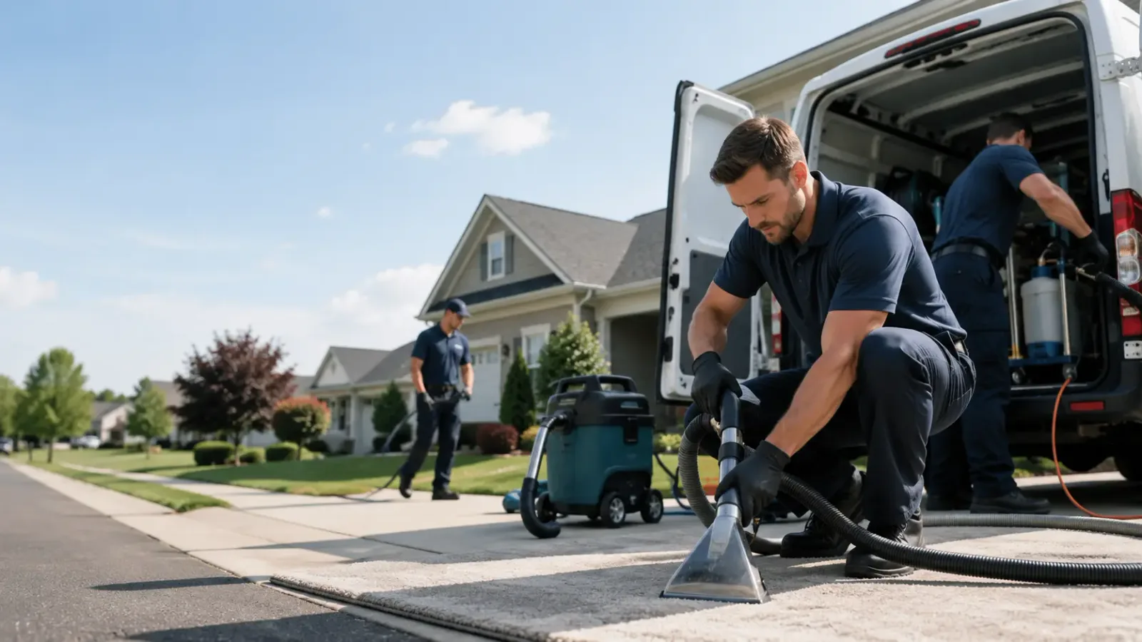 Pet Odor Removal service in Oakland, OR